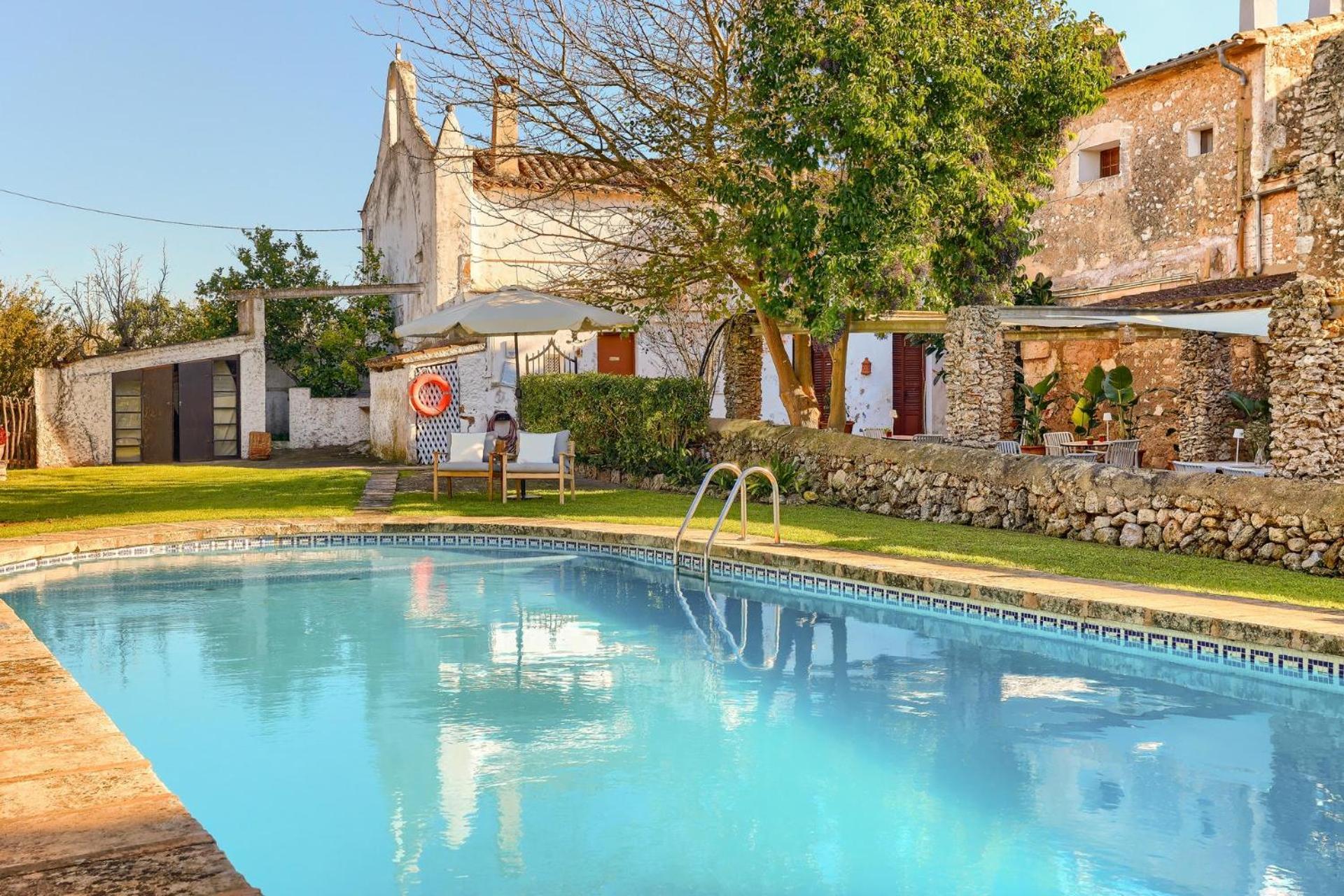 Farm stay Son Valls - Adults Only